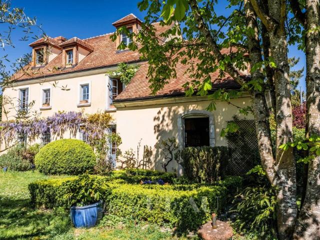 Maison vente à Versailles, Bailly