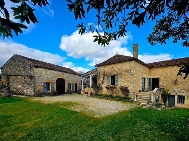 Maison vente à Cahors, Crayssac