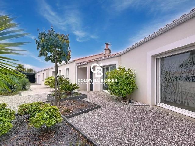 Maison vente à Les Sables-d'Olonne, Longeville-sur-mer