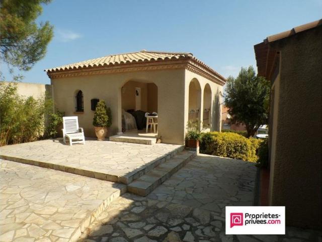 Maison vente à Narbonne