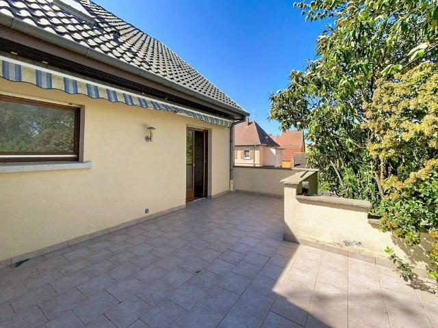 Maison vente à Strasbourg, Oberschaeffolsheim