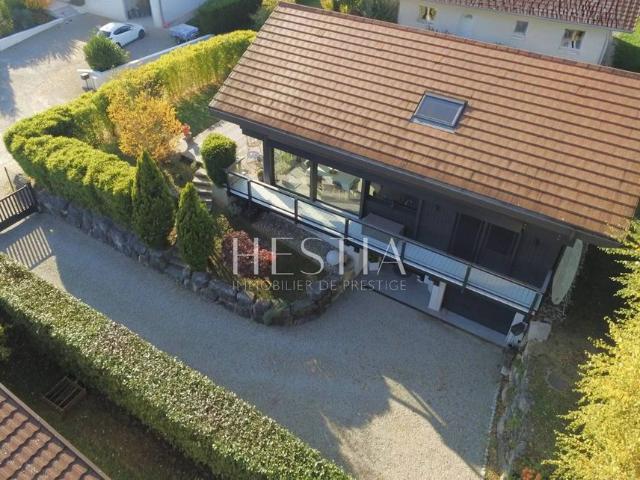 Maison vente à Annecy, Poisy