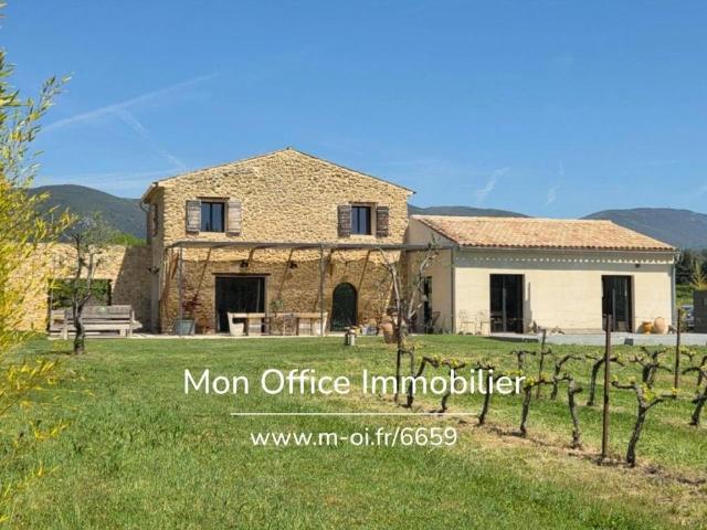 Maison vente à Apt, Vaugines