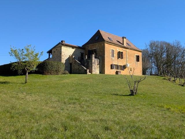 Maison vente à Daglan