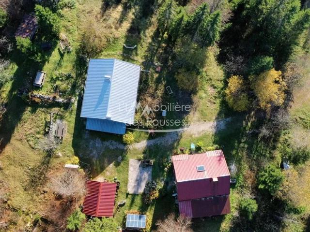 Maison vente à Saint-Claude, Bois-d'amont