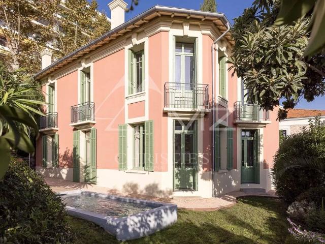 Maison vente à Grasse, Le Cannet