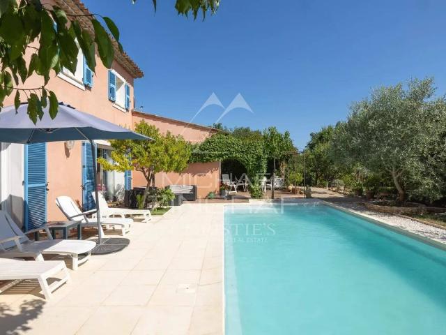 Maison vente à Grasse, Saint-cézaire-sur-siagne