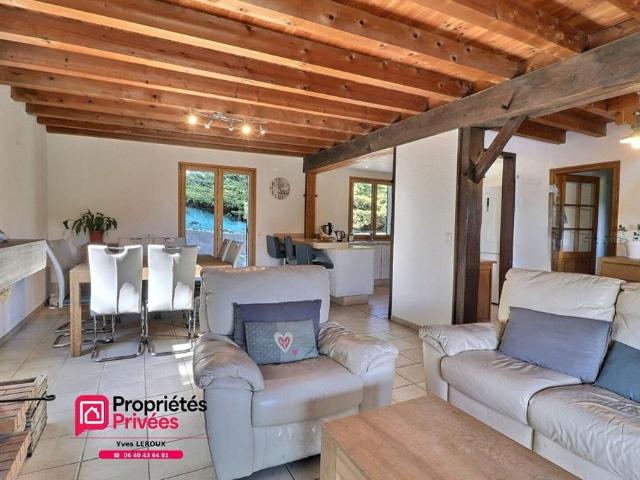 Maison vente à Annecy, La Balme-de-sillingy