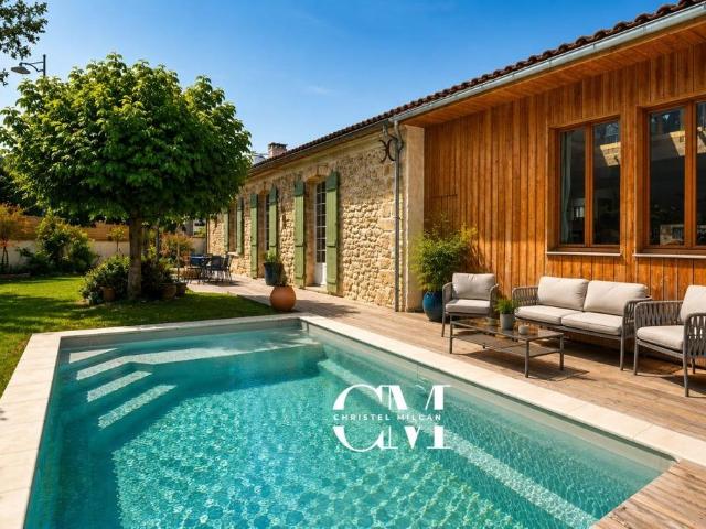 Maison vente à Bordeaux, Le Bouscat