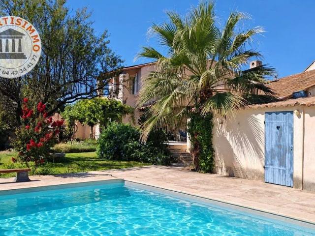 Maison vente à La Fare-les-Oliviers, Bouches-du-Rhône