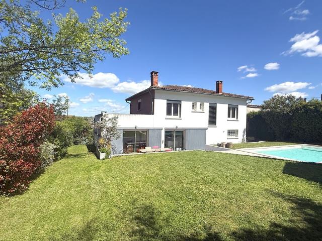 Maison vente à Toulouse