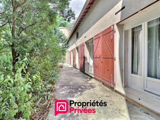 Maison vente à Uzès, Gard