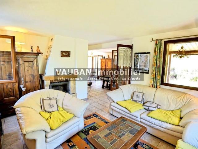 Maison vente à Briançon, Villar-saint-pancrace