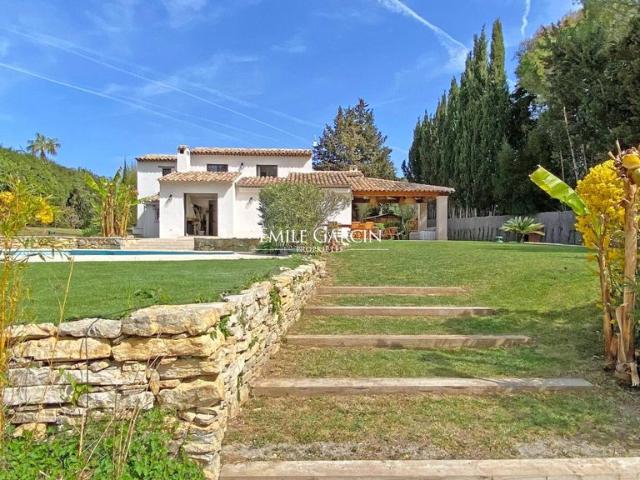 Maison location à Grasse, Mougins