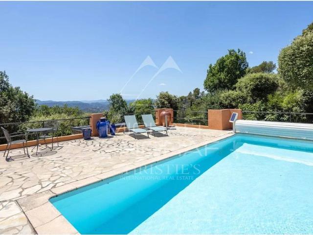 Maison vente à Grasse, Cabris