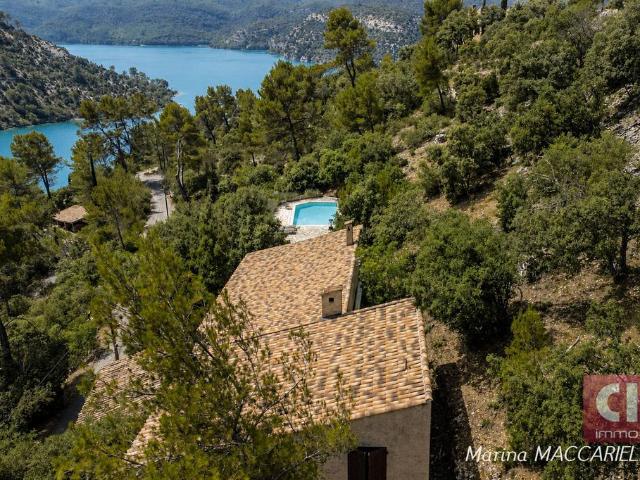 Maison vente à Forcalquier, Esparron-de-verdon