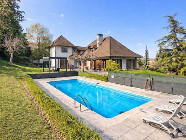 Maison vente à Riom, Ménétrol