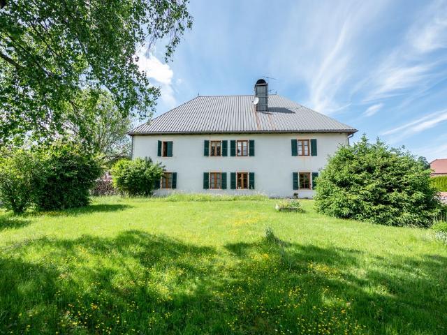 Maison vente à Pontarlier, Rochejean