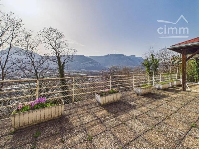 Maison vente à Grenoble, Saint-martin-le-vinoux
