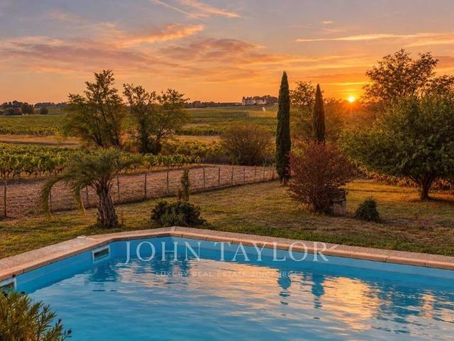 Maison vente à Langon, Sauternes