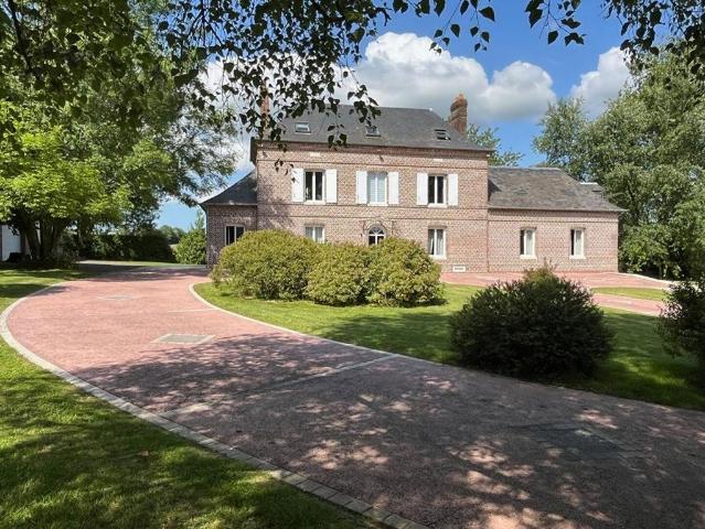 Maison vente à Rouen, Buchy