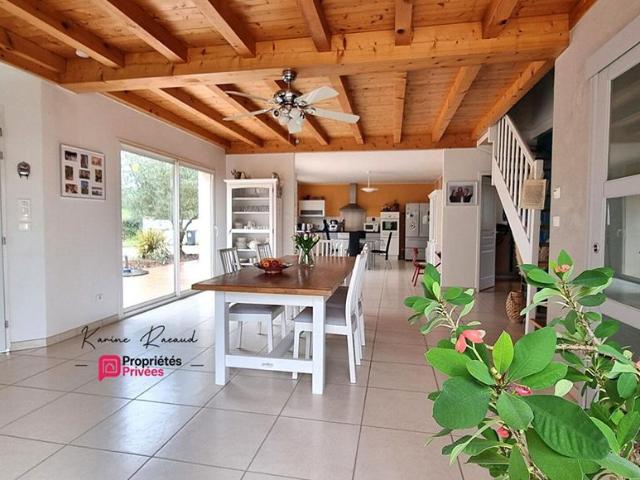 Maison vente à La Roche-sur-Yon, Chaillé-sous-les-ormeaux