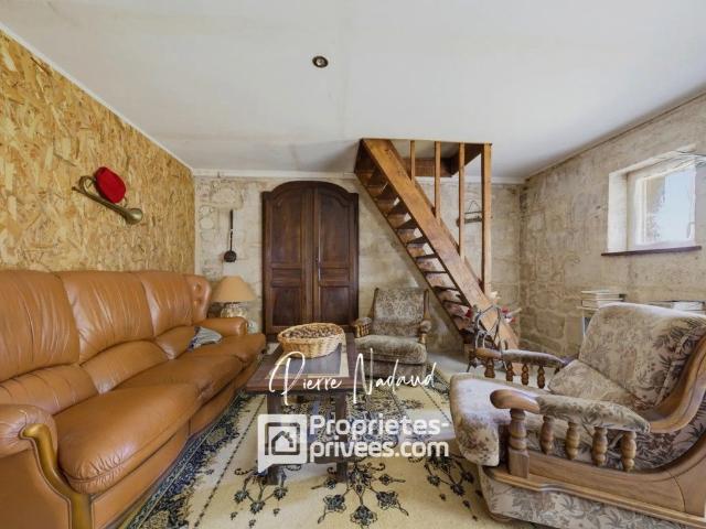 Maison vente à Libourne, Nérigean
