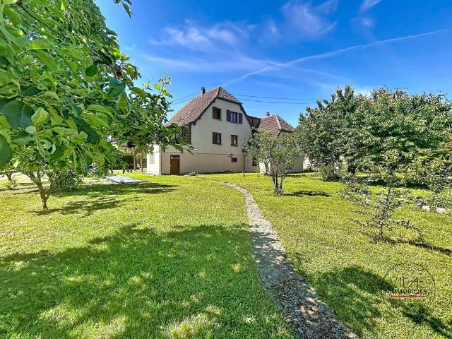 Maison vente à Molsheim, Gresswiller