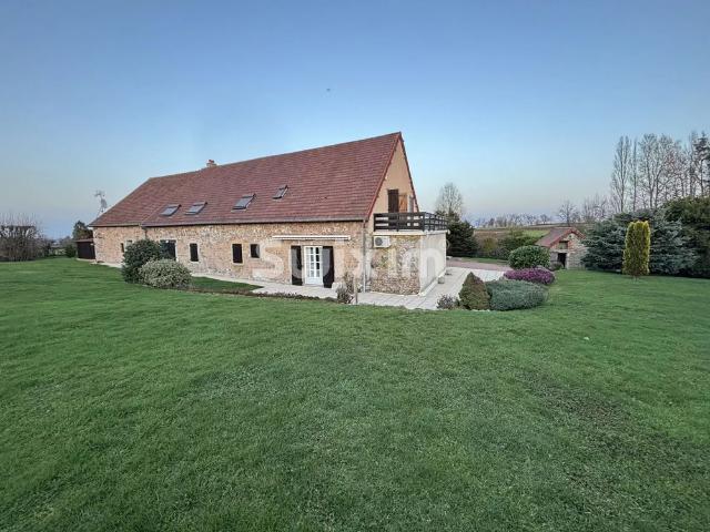 Maison vente à Montbard, Saulieu