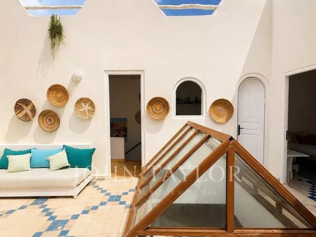 Maison vente à Essaouira, L'Oriental