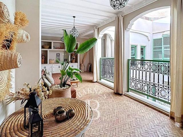 Maison vente à Marrakech, L'Oriental
