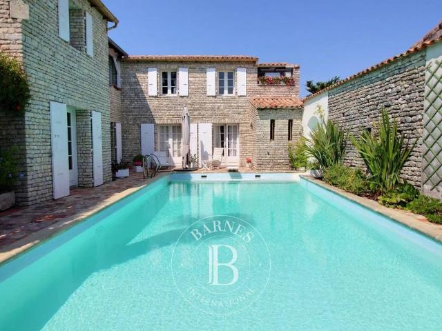 Maison vente à La Rochelle, Saint-clément-des-baleines