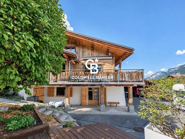 Maison vente à Sallanches, Haute-Savoie
