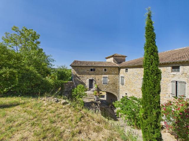 Maison vente à Balazuc, Ardèche