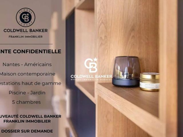Maison vente à Nantes