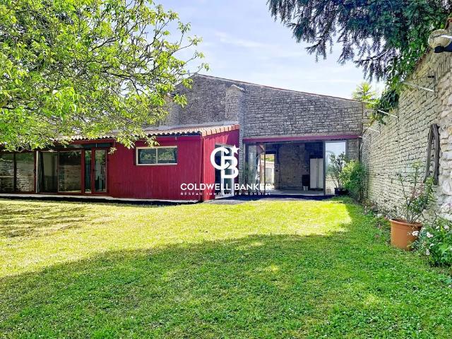 Maison vente à La Rochelle, Benon