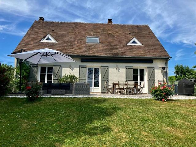 Maison vente à Senlis, Crépy-en-valois