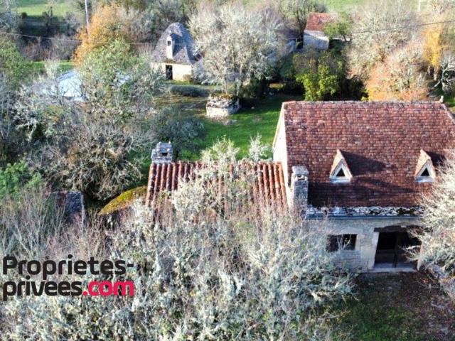 Maison vente à Cahors, Catus