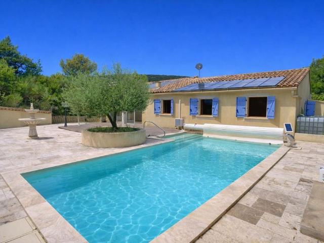 Maison vente à Brignoles, Plan-d'aups-sainte-baume