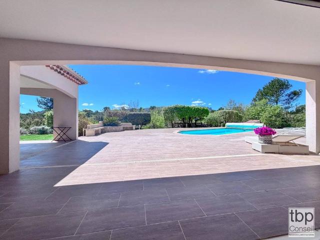 Villa vente à Brignoles, Ollières