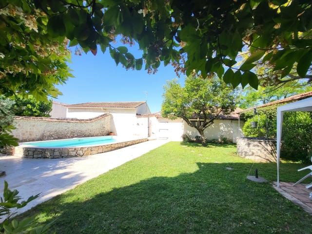 Maison vente à Nîmes, Saint-mamert-du-gard