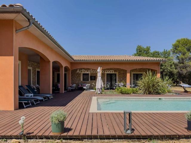 Maison vente à Brignoles, Tourtour