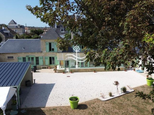 Maison vente à Caen, Luc-sur-mer