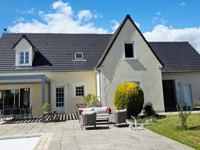 Maison vente à Bourges, Saint-doulchard