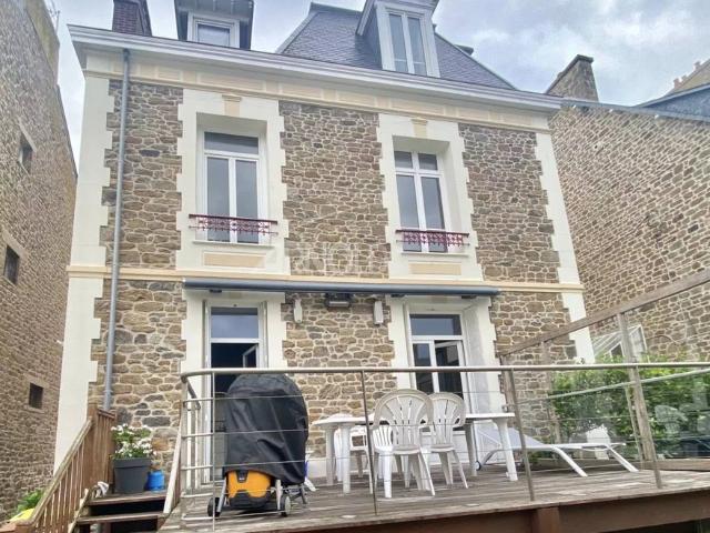 Maison vente à Saint-Malo, Bretagne