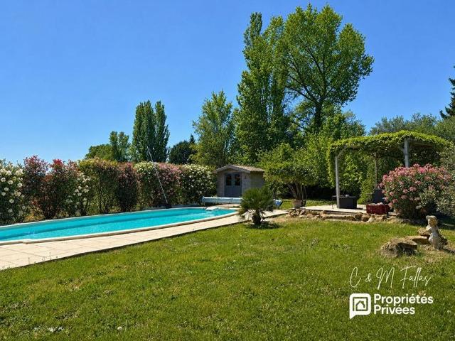 Maison vente à Carpentras, Camaret-sur-aigues