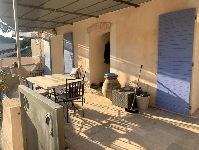 Maison vente à Istres, Le Rove