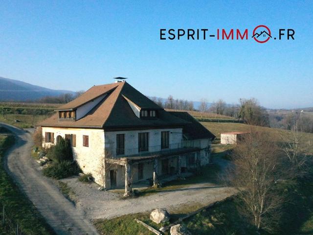 Maison vente à Saint-Julien-en-Genevois, Seyssel