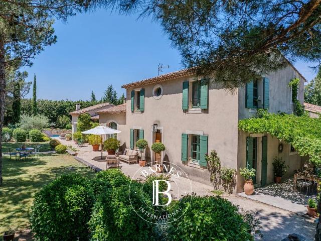 Maison vente à Arles, Eygalières