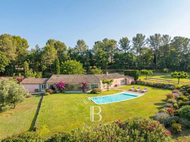 Maison vente à Aix-en-Provence, Peynier